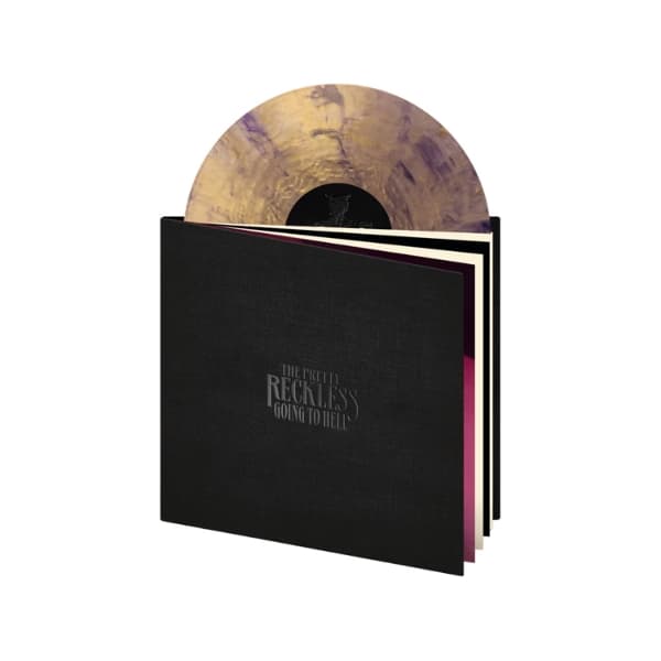 Pretty Reckless - Going To Hell (LP) (10th Anniversary Edition) (Coloured Vinyl) ( Deluxe Edition)