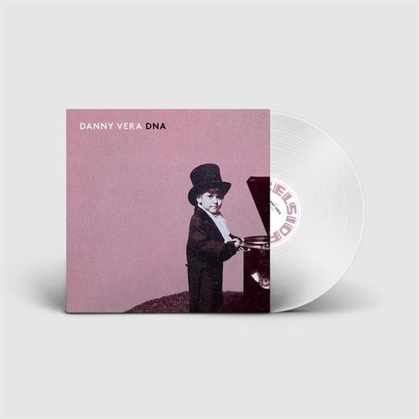 Danny Vera - DNA (LP) (Coloured Vinyl) (Limited Edition)