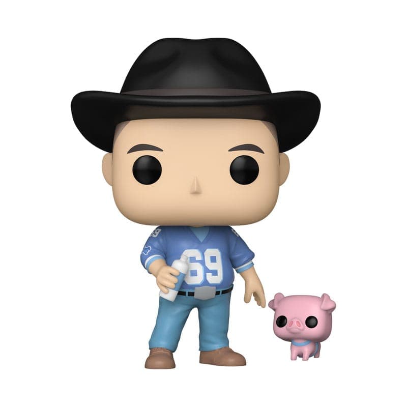 Pop Buddy Varsity Blues - Funko Pop Buddy Varsity Blues Billy With Bacon