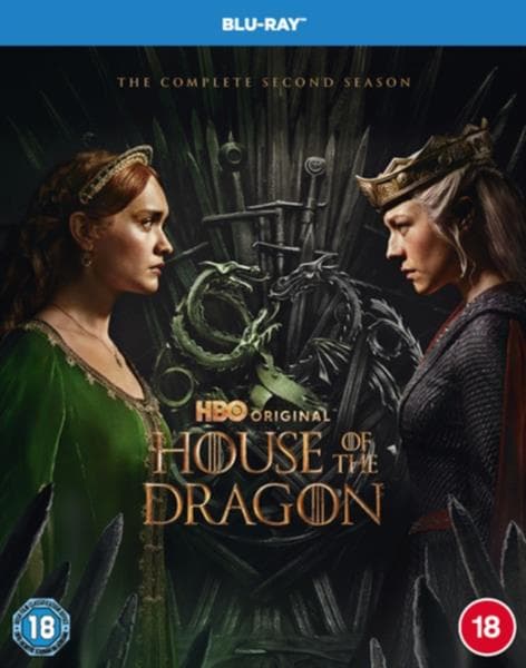 House Of The Dragon: Season 2 (Import)