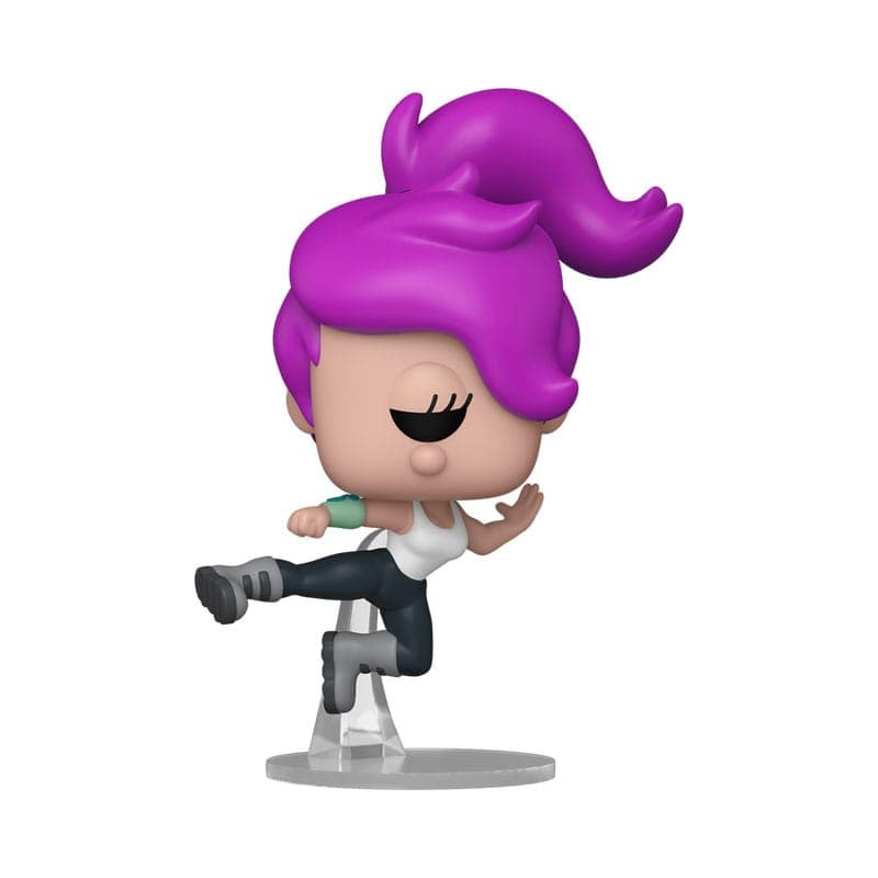 Funko  Animation Futurama Leela POP Vinyl Figures