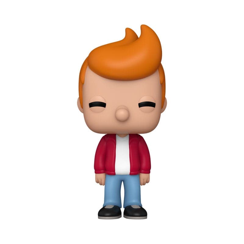 Funko  Animation Futurama Fry POP Vinyl Figures
