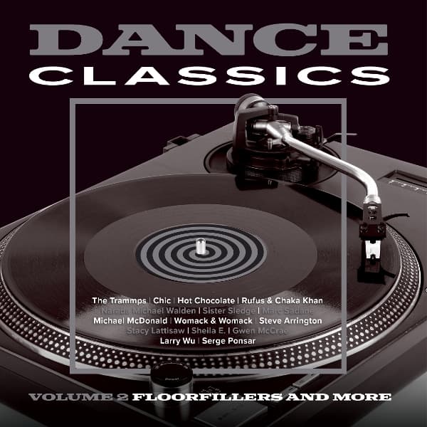 Various Artists - Dance Classics...Vol. 2 (2 LP) (Coloured Vinyl) (Limited Edition)