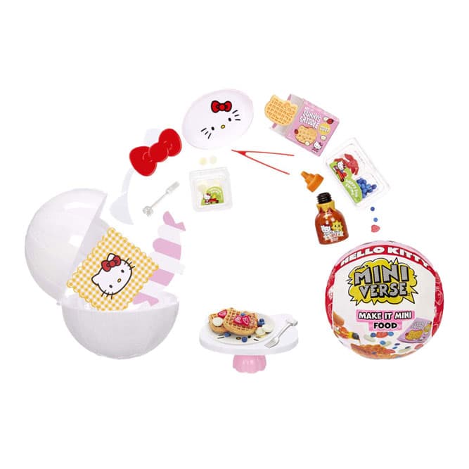 MGA's Miniverse - Make It Mini Hello Kitty