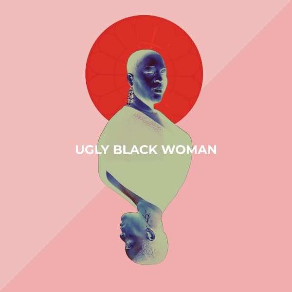 Nicky Lawrence - Ugly Black Woman (CD)