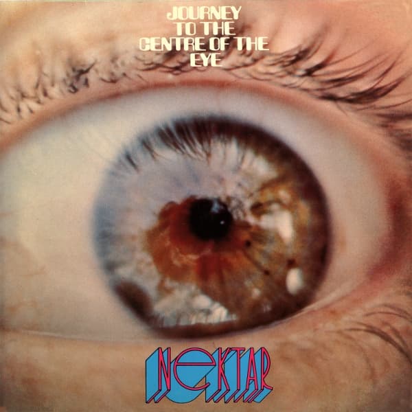 Nektar - Journey To The Center Of The Eye (2 CD) (Expanded Edition) (Remastered)