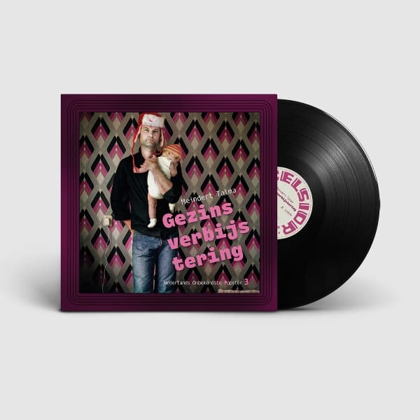 Meindert Talma - Gezinsverbijstering (LP)