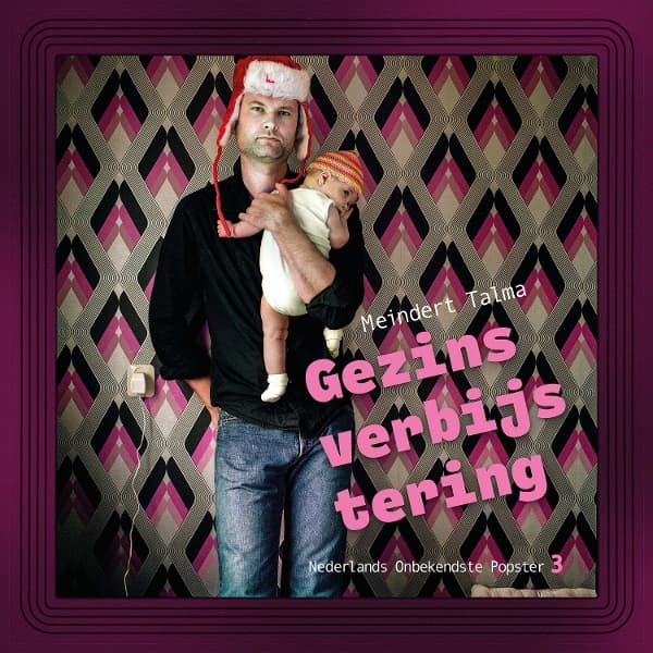 Meindert Talma - Gezinsverbijstering (CD)