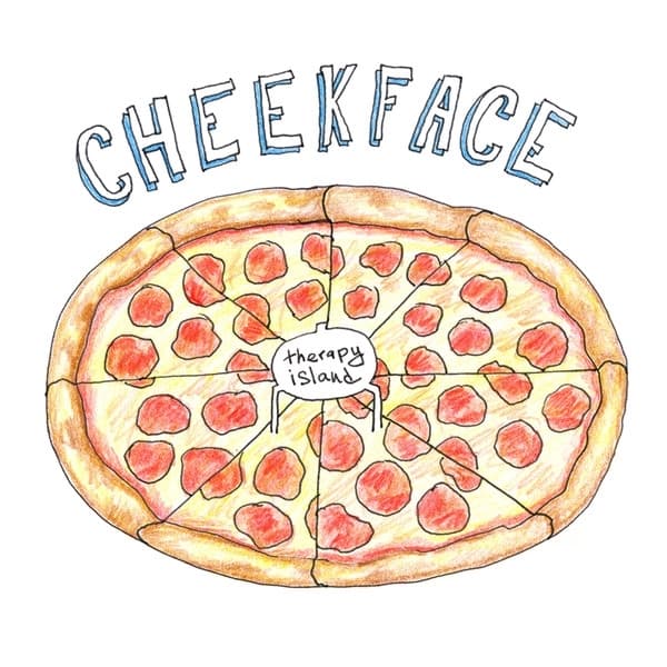 Cheekface - Therapy Island (LP)