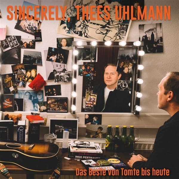 Thees Uhlmann & Tomte - Sincerely, Thees Uhlmann!: Das Beste Von Tomte Bis Heute (2 CD)