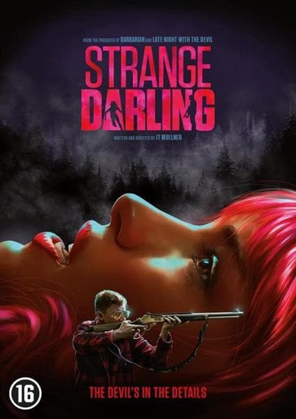 Strange Darling (DVD)