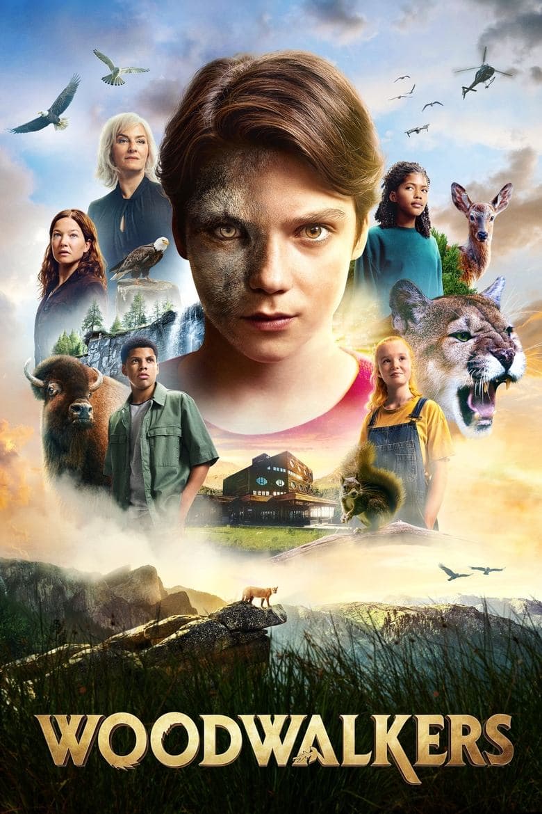 Woodwalkers (Blu-ray)