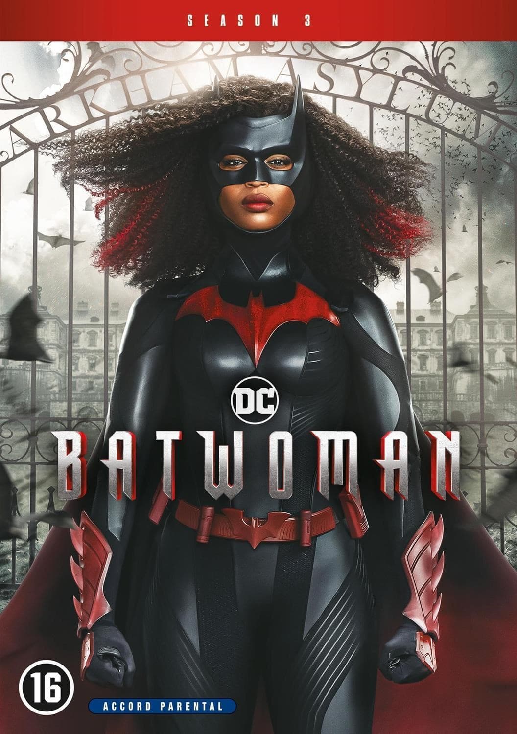 Batwoman - Seizoen 3 (DVD)
