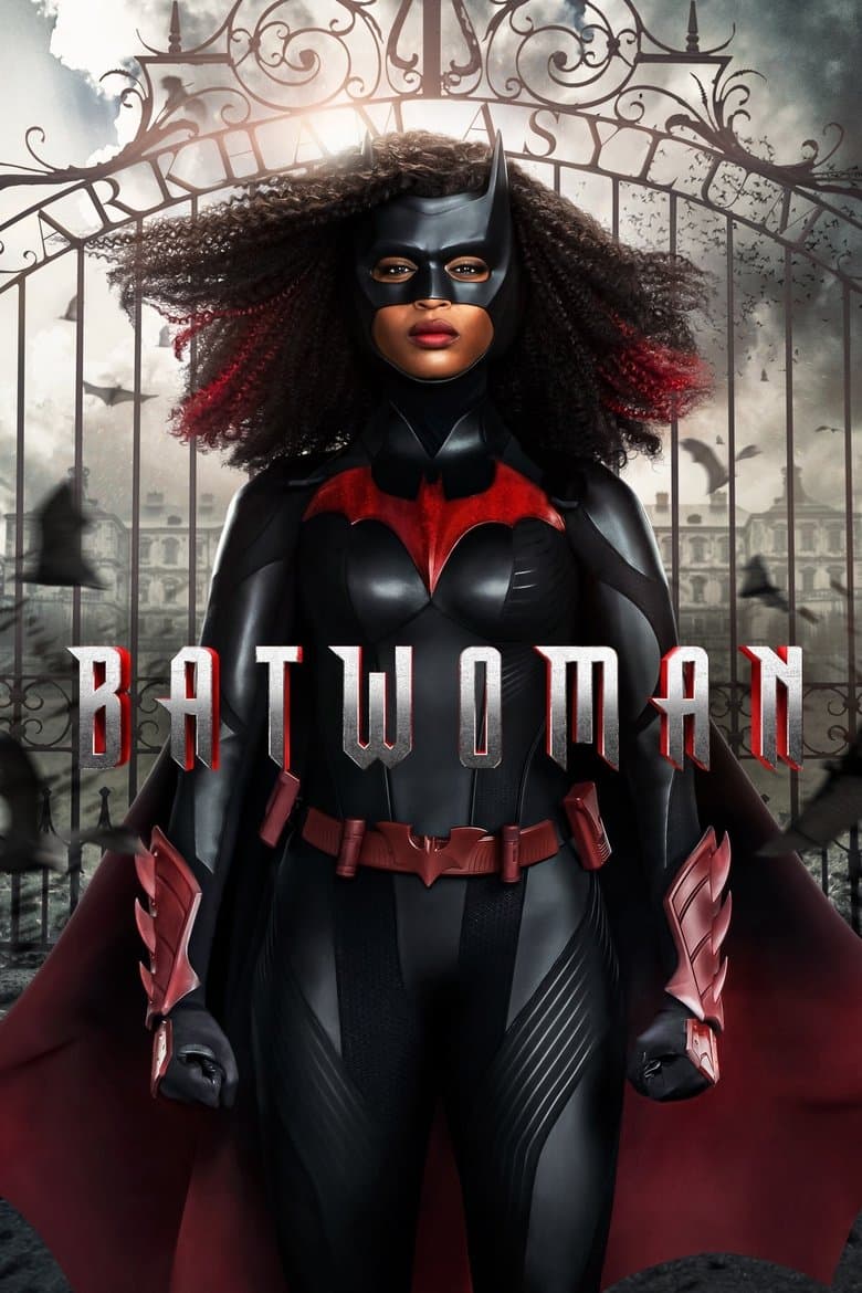 Batwoman - Seizoen 3 (DVD)