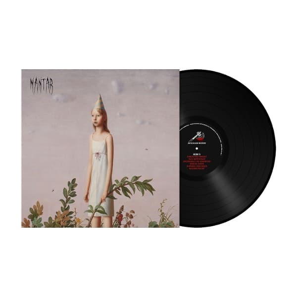 Mantar - Post Apocalyptic Depression (LP)