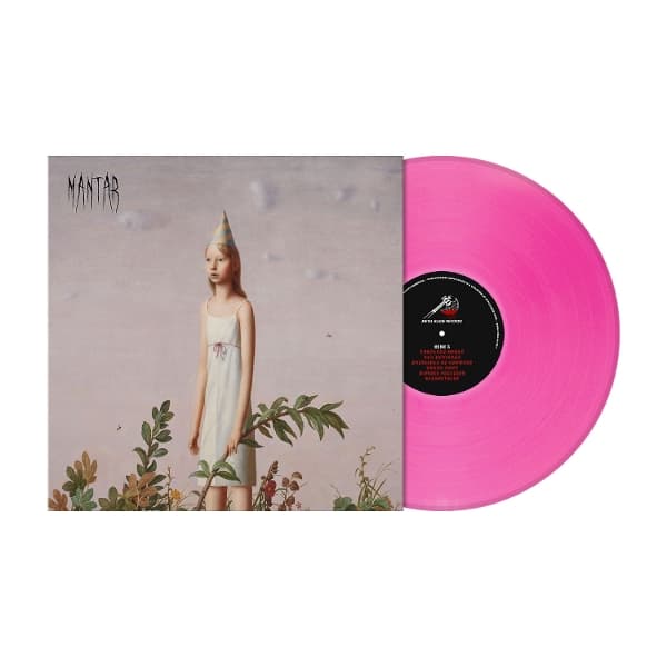Mantar - Post Apocalyptic Depression (LP) (Coloured Vinyl)