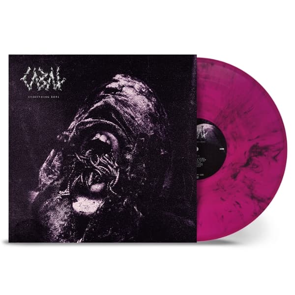 Cabal - Everything Rots (LP) (Coloured Vinyl)