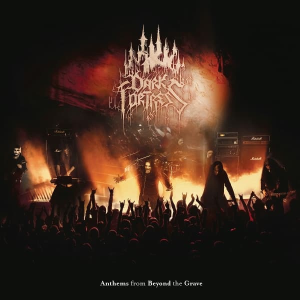 Dark Fortress - Anthems From Beyond The Grave - Live In Europe 202 (CD) (Limited Edition)
