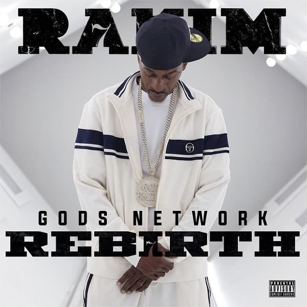 Rakim - Gods Network: Rebirth (CD)