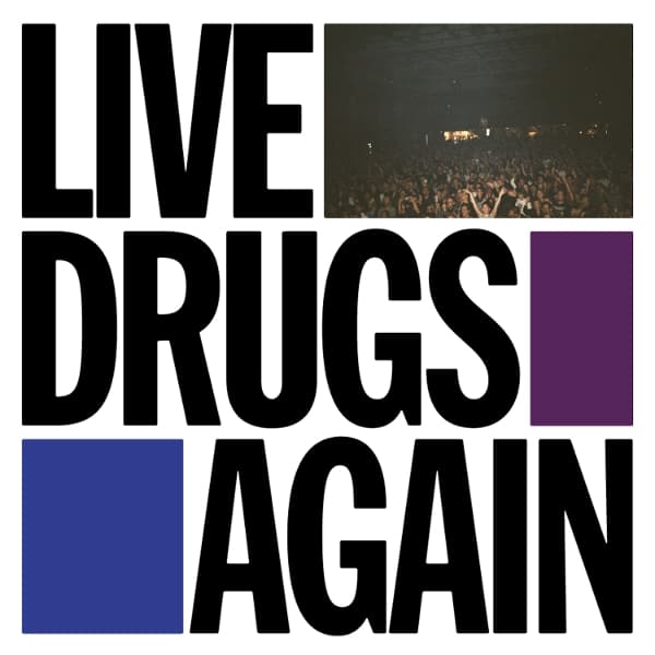 War On Drugs - Live Drugs Again (CD)