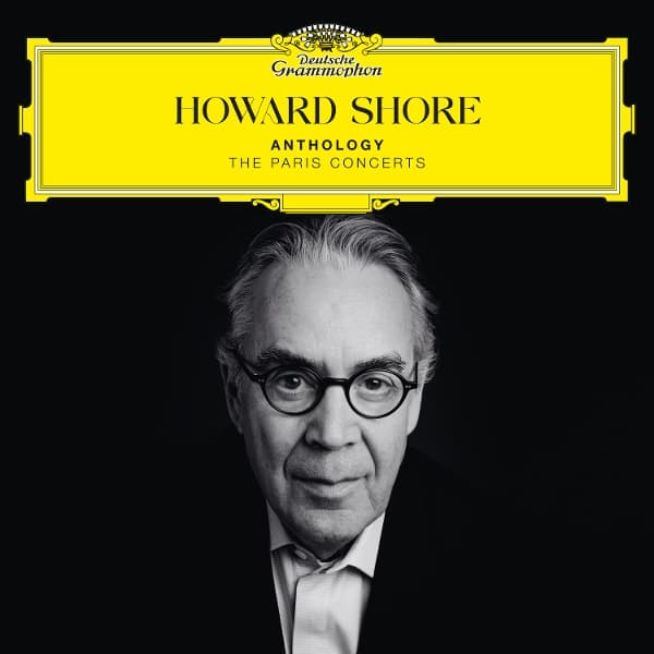 Orchestre Philharmonique De Radio France & Ludwig Wicki - Howard Shore: Anthology - The Paris Concerts (2 CD)