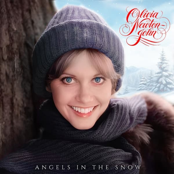 Olivia Newton-John - Angels In The Snow (LP) (Coloured Vinyl)