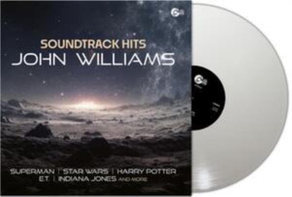 John Williams / Cottbus State Theater Philharmonic Orchestra - Soundtrack Hits (superman / Star Wars / Harry Potter / E.t. / Indiana Jones And More) (white Vinyl)