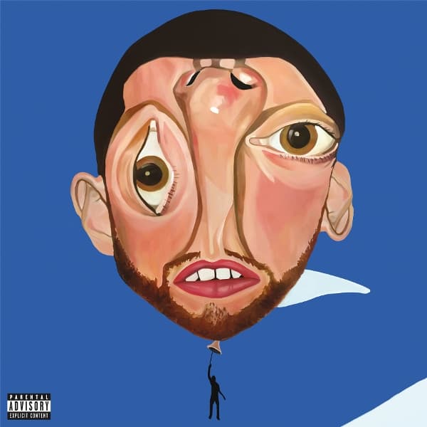 Mac Miller - Balloonerism (2 LP)