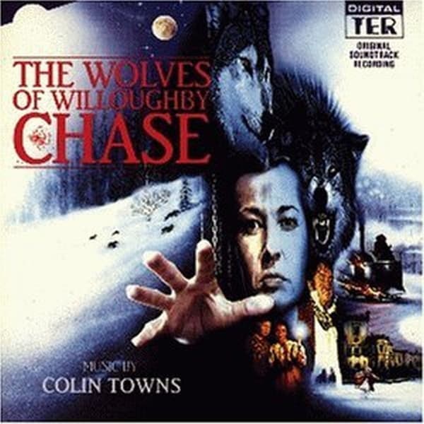 Original Studio Cast - Wolves Of Willoughby Chase (CD)