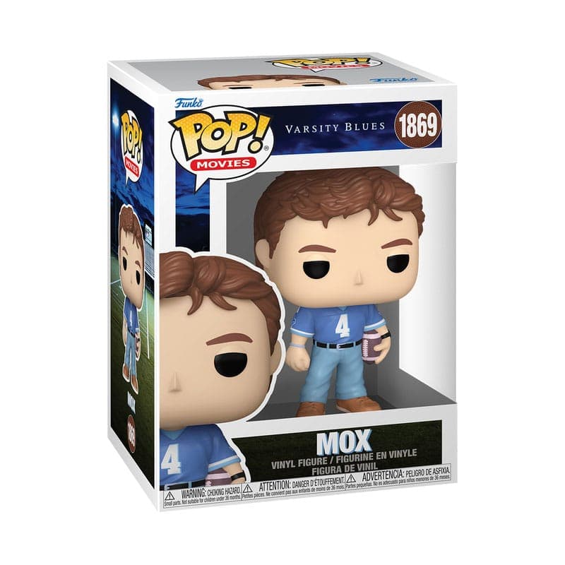 Pop Buddy Varsity Blues - Funko Pop Movies Varsity Blues Mox??