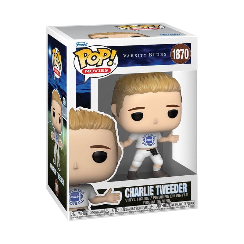 Pop Buddy Varsity Blues - Funko Pop Movies Varsity Blues Tweeder