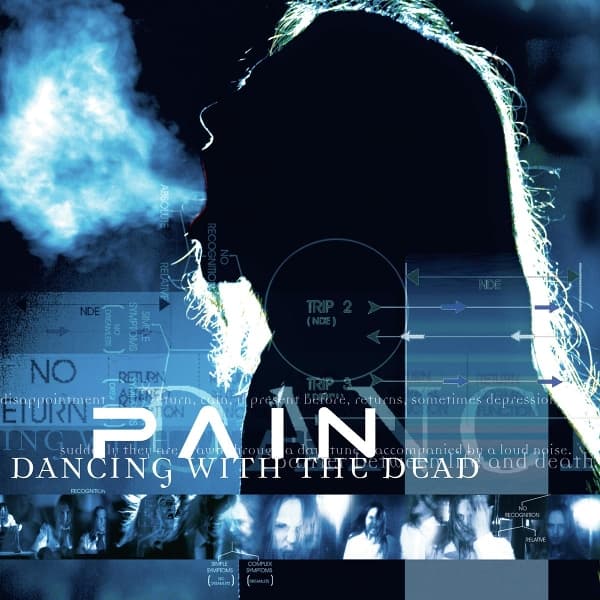 Pain - Dancing With The Dead (CD) (Remastered)