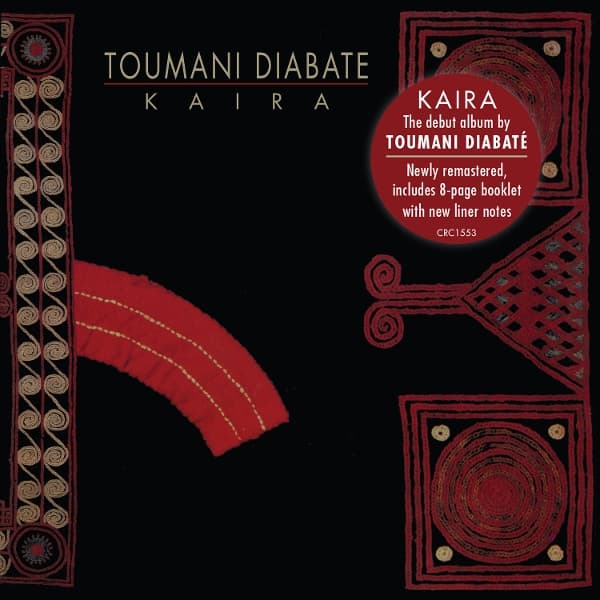 Toumani Diabaté - Kaira (CD)