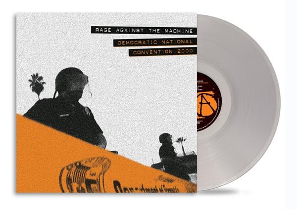 Rage Against The Machine - Democratic National Convention 2000 (LP)