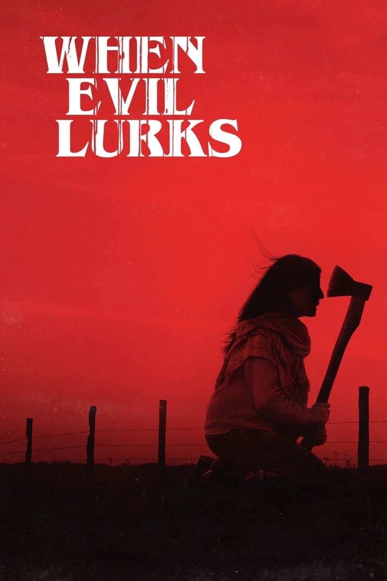 When Evil Lurks (DVD)