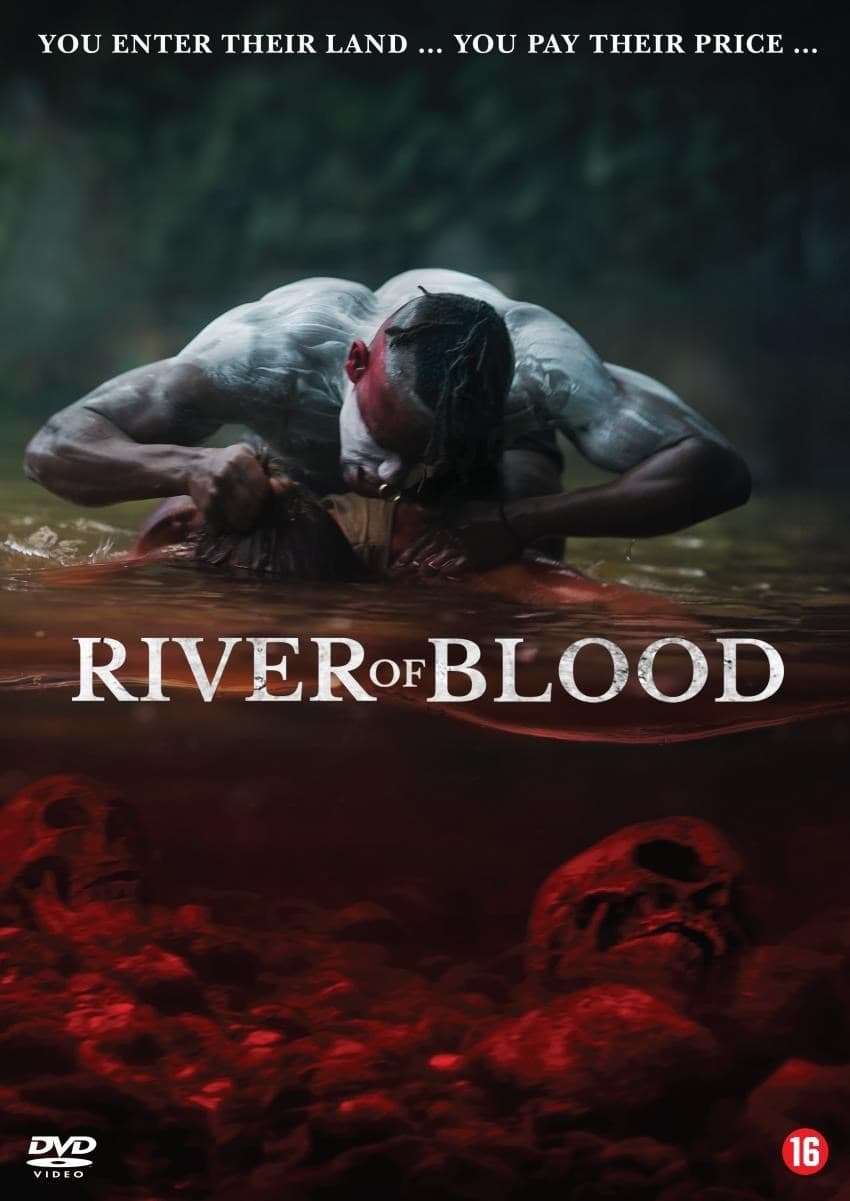 River Of Blood (DVD)