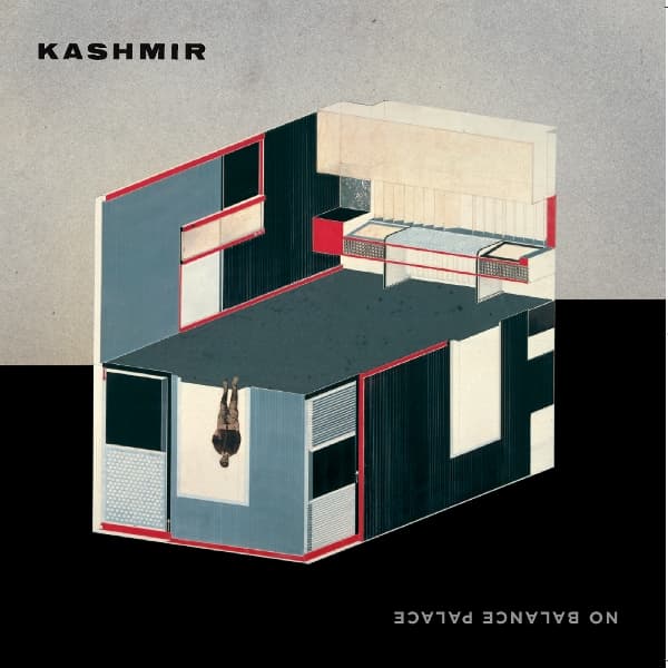 Kashmir - No Balance Palace (CD)