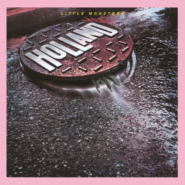Holland - Little Monsters (CD)
