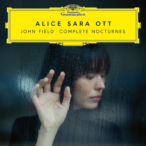 Alice Sara Ott - Field: Complete Nocturnes (2 LP)