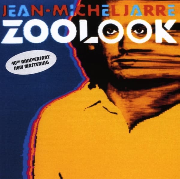 Jean-Michel Jarre - Zoolook (CD) (40th Anniversary Edition)