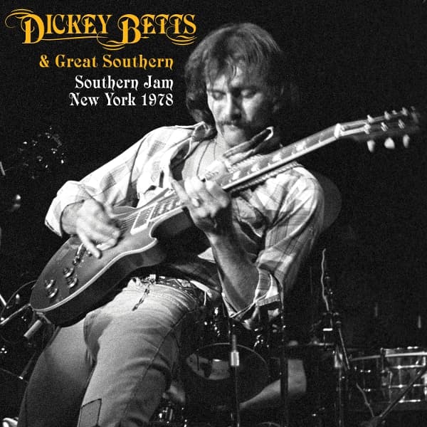 Dickey Betts & Great Southern - Southern Jam New York 1978 (3 LP)