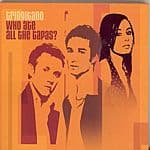 Trio Gitano - Who Ate All The Tapas