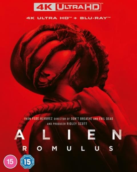 ALIEN ROMULUS UHD BD
