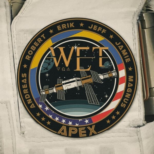W.E.T. - Apex (LP)