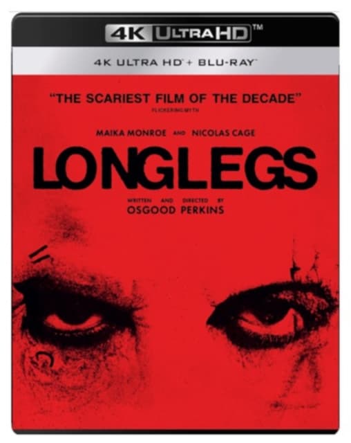 LONGLEGS UHD