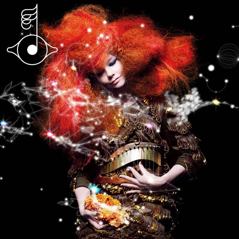 Björk - Biophilia (CD) (Deluxe Edition)