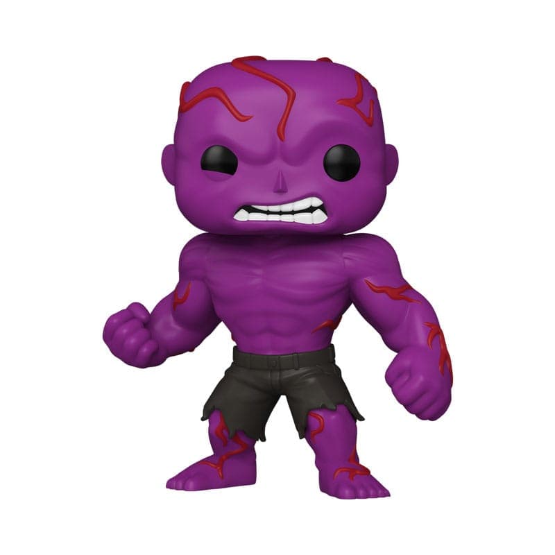 What If...? Pop! Animation Vinyl Figure Happy The Freak Hogan 9 Cm