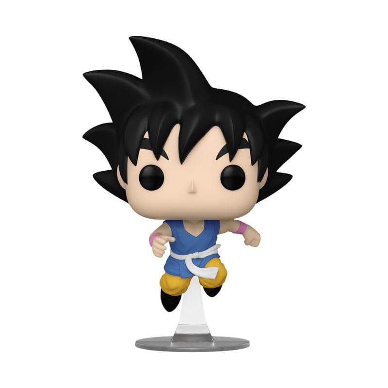 Dragon Ball Gt Pop! Animation Vinyl Figure Goku 9 Cm