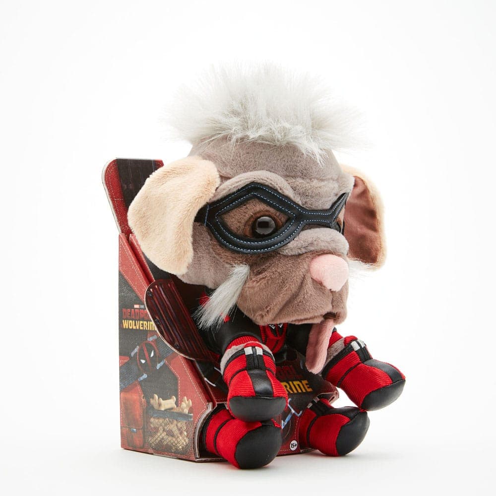 Deadpool Plush Figure Dogpool 25 Cm