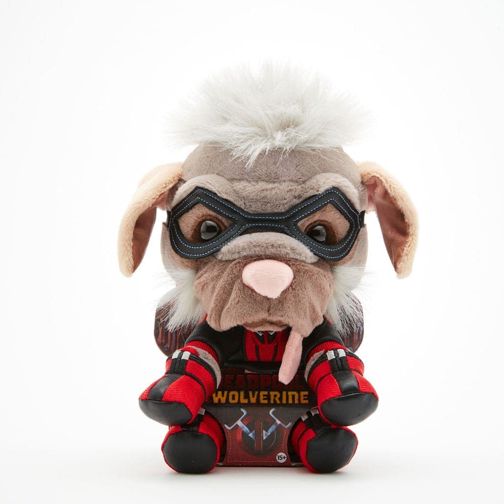 Deadpool Plush Figure Dogpool 25 Cm